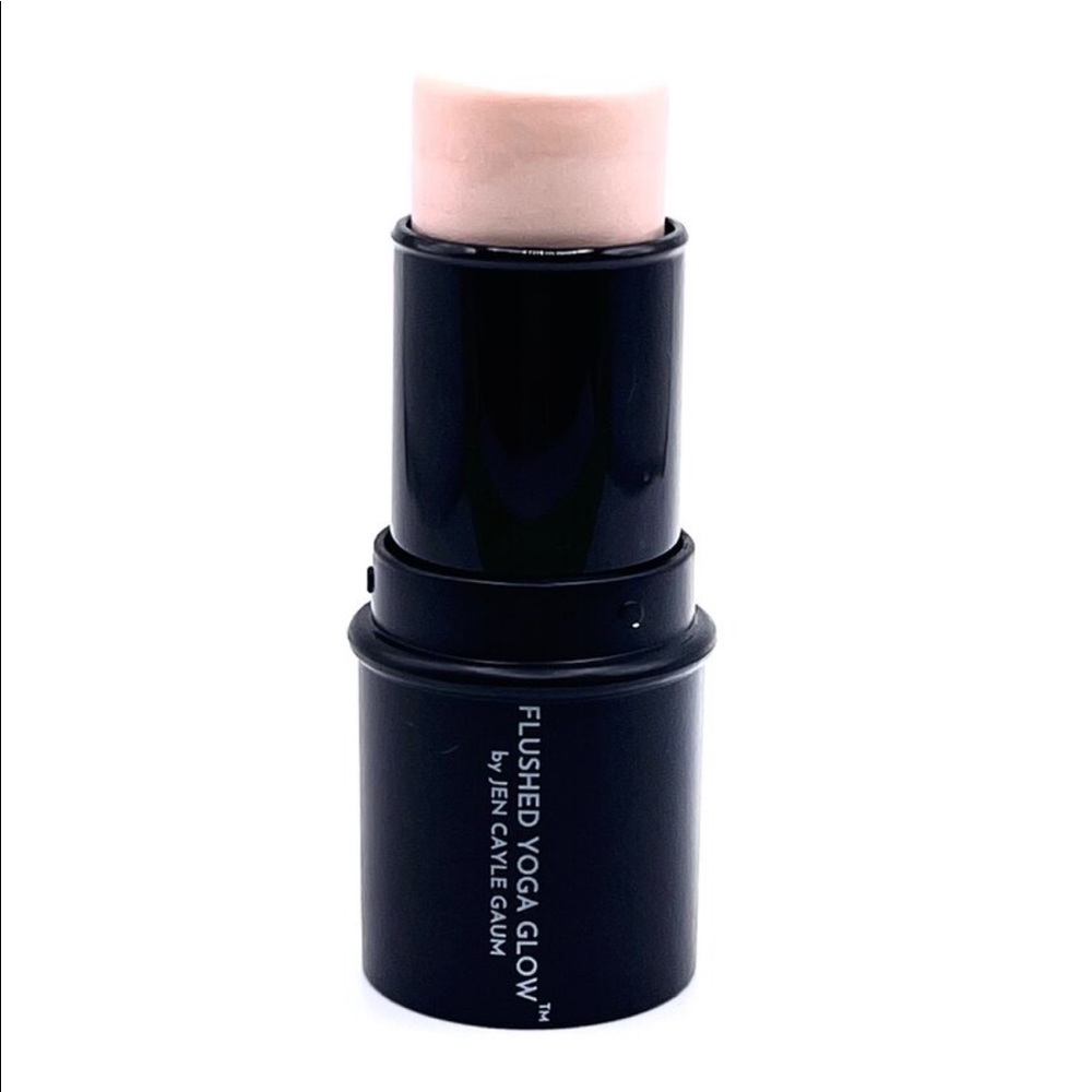 FLUSHED YOGA GLOW™ SHIMMER STICK